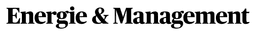 Logo eines Fachmagazins für Energiewirtschaft