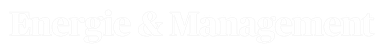 Logo eines Fachmagazins für Energiewirtschaft