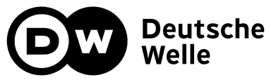 Logo eines internationalen Rundfunksenders