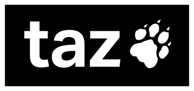 Logo einer bundesweiten Tageszeitung